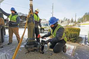 Water Utility Focuses on Environmental Mission