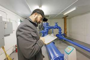 Water Utility Focuses on Environmental Mission