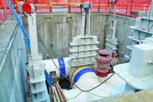 Pipeline and Infrastructure, Hydrants