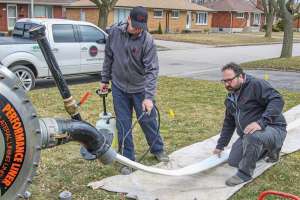 Cured-in-place Pipe Rehabilitation Basics