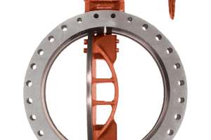 Lineseal 350 Butterfly Valve
