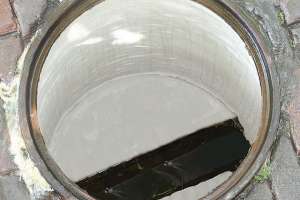 Manholes and Catch Basins