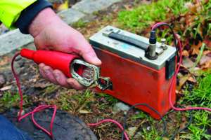 Respect Your Hand and Power Tools