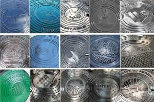 Molding a Better Manhole