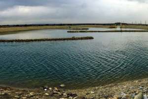 Los Angeles Stormwater Spreading Ground