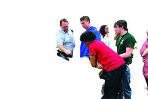 Sewer District Partners With University