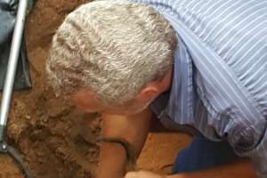 Lucedale sewer puppy 1 171030 140034