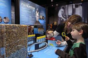 Lwc filtration experiments