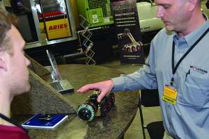 M0613 Photos Expo Product Spotlight Aries