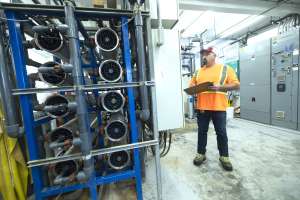 Water and Wastewater Infrastructure for Growth