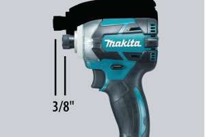 Makita 18V Brushless Impact Driver Offers More Features