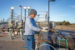 Marana Builds Water System Reliability