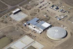 Planning, Partnerships Make 50-mile Water Pipeline Successful