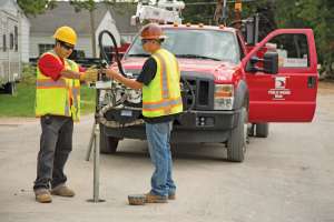 New Technology Solves Water Utility Problems
