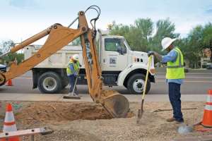 Meters Read Scottsdale's Water Story