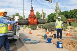 Meters Read Scottsdale's Water Story
