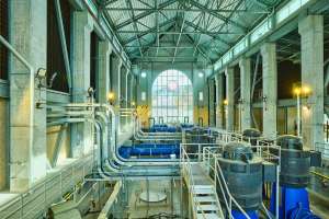 No Worries About Water Supply