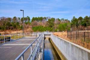 No Worries About Water Supply