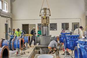 A Master Plan Earned Macon Water Authority a Big Industrial Client and a Bright Future