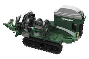 Mcelroy tracstar 412i
