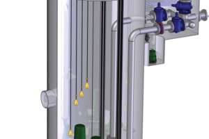 Lift Stations and Conveyance