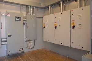 Lift Stations and Conveyance