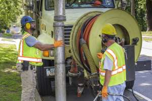 Allocating the Resources for Sewer Improvements