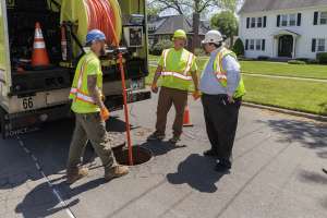 Allocating the Resources for Sewer Improvements