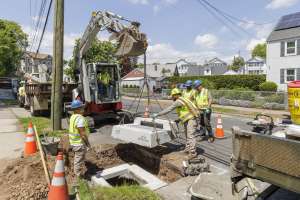 Allocating the Resources for Sewer Improvements