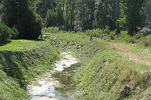 Tackling the Terrain