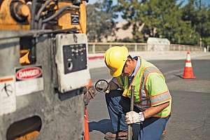 LA Sewer Crews Work Around The Clock