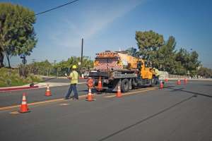 LA Sewer Crews Work Around The Clock