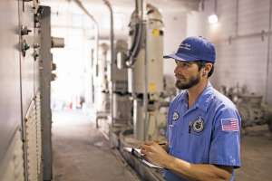 California Utility Stays Ahead Of Leaks