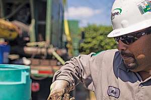 California Utility Stays Ahead Of Leaks