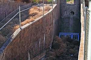 Sculpting a Canyon for Stormwater Conveyance