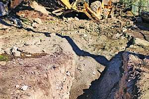Sculpting a Canyon for Stormwater Conveyance