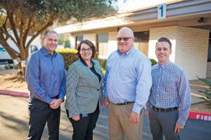 Trying Times: Municipal Water District Comes Back from the Brink