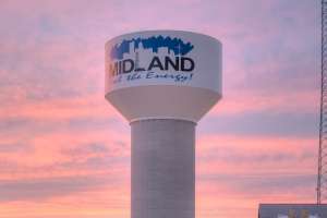 Midland Water Tower 2