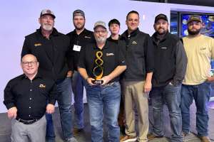 Midwest infrastructure project of the year