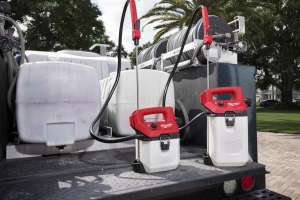 Milwaukee tool m12 sprayer