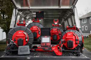 Milwaukee Tool M18 Modular Pipeline Inspection System