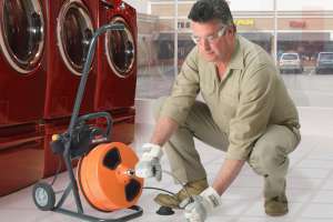 Mini rooter pro laundry web