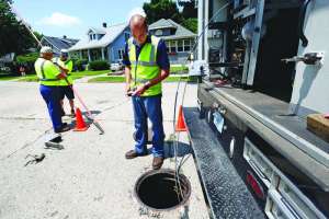 Indiana Utility Cuts Combined Sewer Overflows