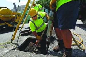 Indiana Utility Cuts Combined Sewer Overflows