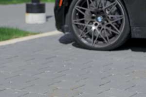 Ready to Capture the Rain