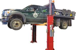 Mohawk lifts