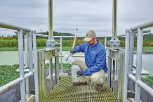 Monitoring Water Quality In Clayton County