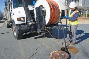 Distribution System Sets a High Standard