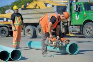 Moose Jaw Tightens Up its Water System