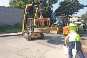 Manhole Equipment And Rehabilitation